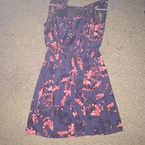 Cherry blossom dress